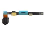 Headphone Audio Jack Flex Cable for iPad mini - Black
