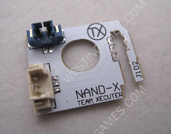 Designer'S Xecuter JRP / NANDX / CR / Phat QSB Kit V3 - Image 4