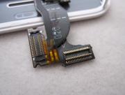 Original LCD Display + Touch Screen Digitizer Glass Frame Assembly for Apple iPhone 4G CDMA - White 03