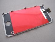 Original LCD Display + Touch Screen Digitizer Glass Frame Assembly for Apple iPhone 4S CDMA - White 02