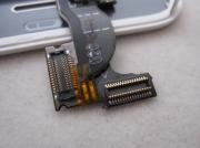 Original LCD Display + Touch Screen Digitizer Glass Frame Assembly for Apple iPhone 4S CDMA - White 03