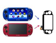 Original Colorful Touch Screen for Sony PS Vita PSVita - Red