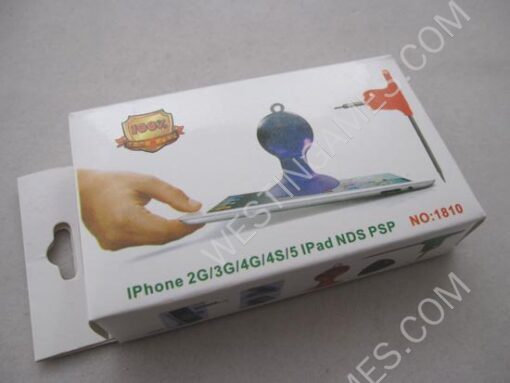 6in1 Special Open Tool Kit for Opening iPhone 4/5 Mobile Phone & iPad NDS PSP Shell - Image 6