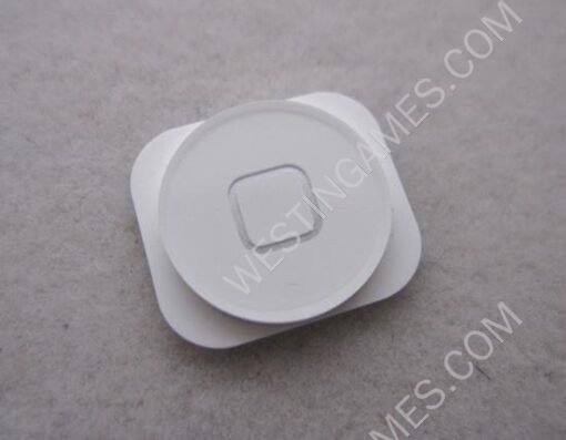 Replacement Original Home Button for iPhone 5 - White