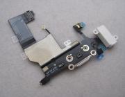 Replacement Charger Lightning Port Dock Assembly with Headphone Jack Flex Cable for iPhone 5 - White 02