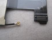 Replacement Charger Lightning Port Dock Assembly with Headphone Jack Flex Cable for iPhone 5 - White 03