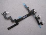 Replacement Volume Power Button and Mute Switch Flex Cable for iPhone 5