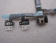 Replacement Volume Power Button and Mute Switch Flex Cable for iPhone 5 03