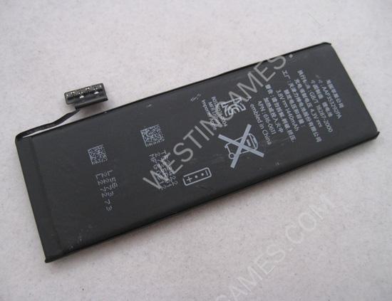 Built-in Battery 1440mAh Replacement for iPhone 5 (Pulled)