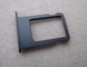 Replacement SIM Card Tray for iPhone 5 - Black 02