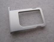 Replacement SIM Card Tray for iPhone 5 - Silver 02