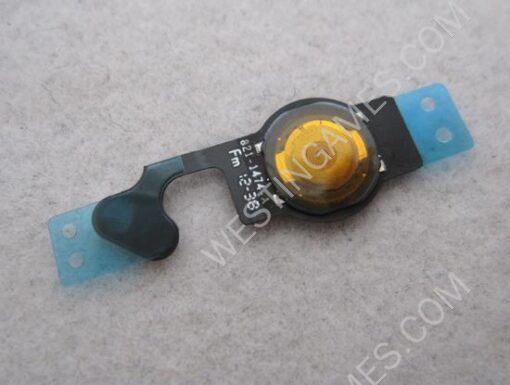 Replacement Home Button Flex Cable for iPhone 5