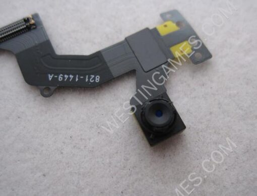 Front Camera Module with Flex Cable for iPhone 5 - Image 3