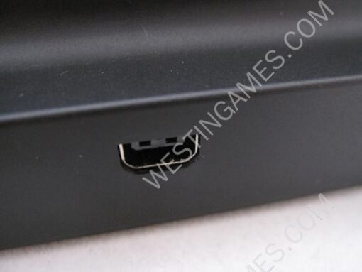 2in1 Dual Controller Charging Station w/ 2800mAh Battery Set for WII Remote & WII U Gamepad - Black - Image 5