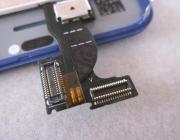 Full Lcd Screen + Touch Screen Digitizer Assembly with Back Cover for iPhone 4S - Deep Blue 03