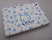 Hello Kitty Protective Leather Case Cover Sleeve with Plastic Stand for iPad Mini - 10 Themes 02