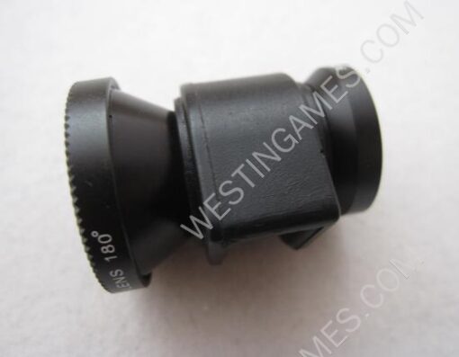 3 in 1 Camera Lens including Fisheye, Macro and Wide Angle for iPhone 5 - Black - Image 2
