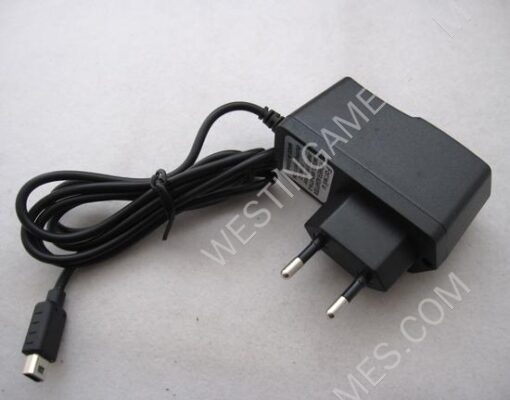 EU Pulg Ac Power Adapter 5V/2A for WII U Gamepad
