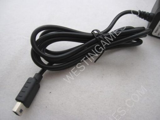 EU Pulg Ac Power Adapter 5V/2A for WII U Gamepad - Image 3
