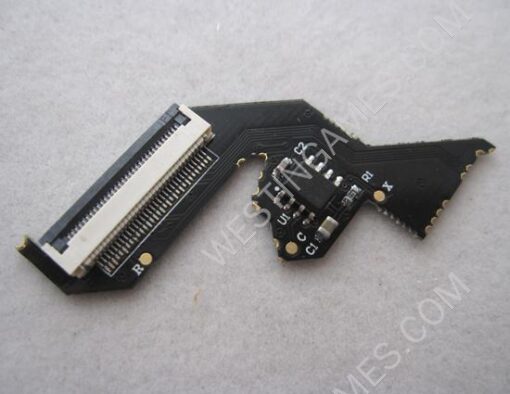 SQUIRT 360 QSB DUAL NAND PCB *CORONA*