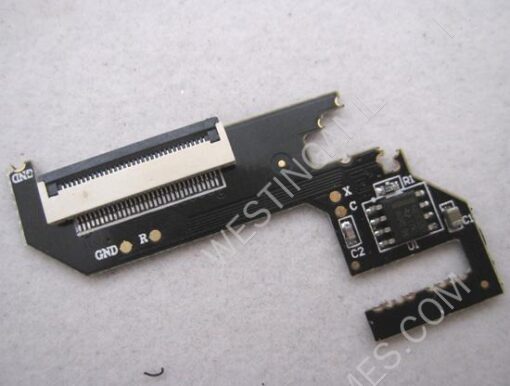 360 SQUIRT QSB DUAL NAND PCB Board & SMC Reset Concept *Trinity*