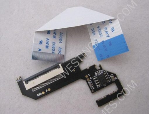 360 SQUIRT QSB DUAL NAND PCB Board & SMC Reset Concept *Trinity* - Image 4
