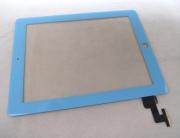 Replacement Digitizer Touch Panel for iPad 2 - Light Blue (OEM)