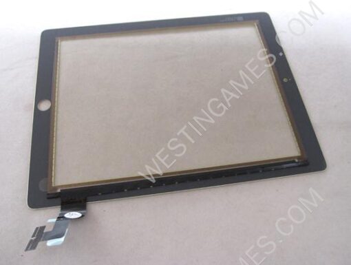 Replacement Digitizer Touch Panel for iPad 2 - Yellow - Image 2