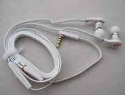 Beatstour Beats by Dr Dre High-Resolution In-Ear Headphones with ControlTalk - White (A) 03