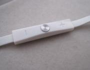 Beatstour Beats by Dr Dre High-Resolution In-Ear Headphones with ControlTalk - White (A) 05