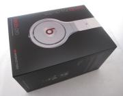Monster Beats By Dre Pro High Performance Over-Ear Headphones - White (A Grade)