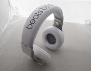 Monster Beats By Dre Pro High Performance Over-Ear Headphones - White (A Grade) 03