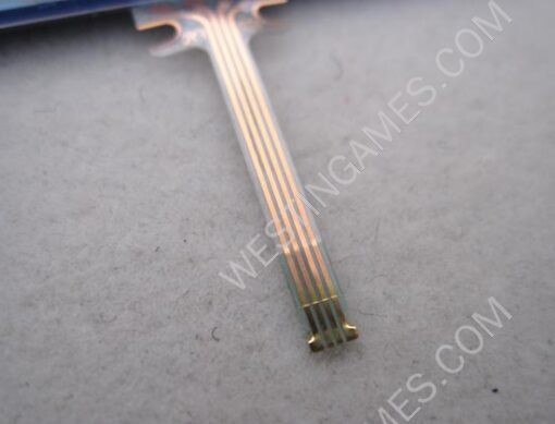 Replacement Touch Screen for WII U Gamepad Controller (Original) - Image 3
