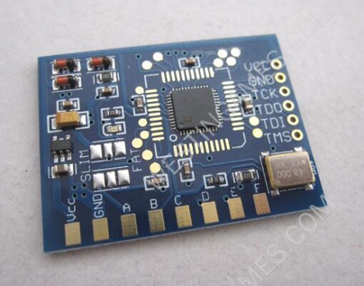 New Matrix Glitcher V3 Corona with 48MHZ Crystal Oscillator Build for XBOX360 (Small IC)