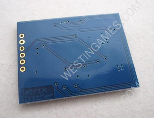 New Matrix Glitcher V3 Corona with 48MHZ Crystal Oscillator Build for XBOX360 (Small IC) - Image 2