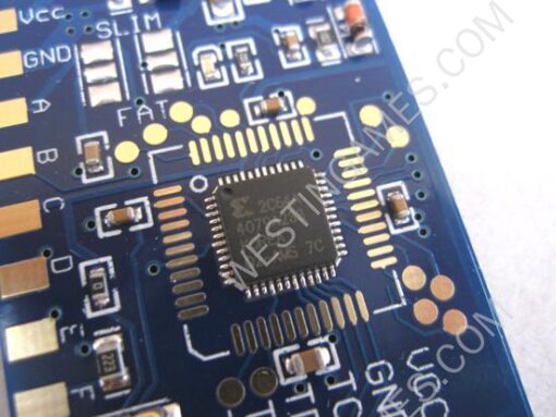 New Matrix Glitcher V3 Corona with 48MHZ Crystal Oscillator Build for XBOX360 (Small IC) - Image 3