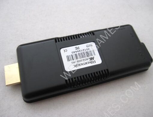 Rikomagic MK802IIIS - Android 4.1 Mini PC Google TV RK3066 Dual Core 8GB - Image 3