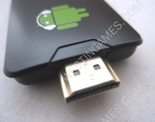 Rikomagic MK802IIIS - Android 4.1 Mini PC Google TV RK3066 Dual Core 8GB - Image 4