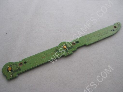 Reset Power Eject PCB Board Parts for PS3 Slim 120GB (Pulled)