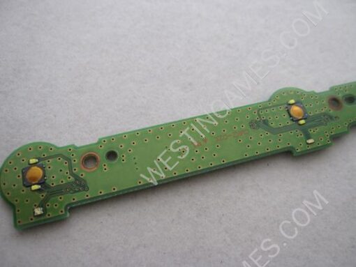 Reset Power Eject PCB Board Parts for PS3 Slim 120GB (Pulled) - Image 3