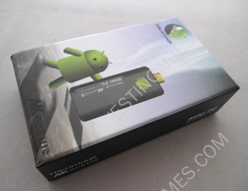 Rikomagic MK802IIIS - Android 4.1 Mini PC Google TV RK3066 Dual Core 4GB - Image 6