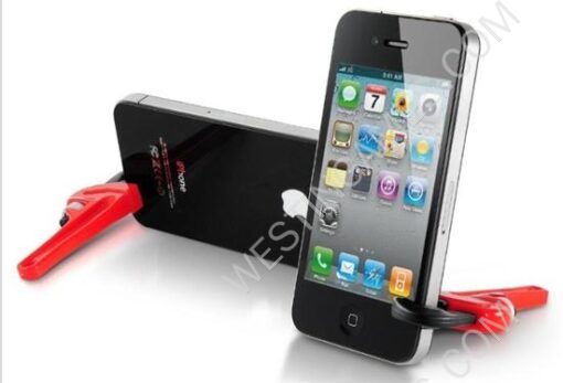 Mini Wrench Stand for iPhone /Samsung Galaxy /HTC Smart Phone (5 Colors)