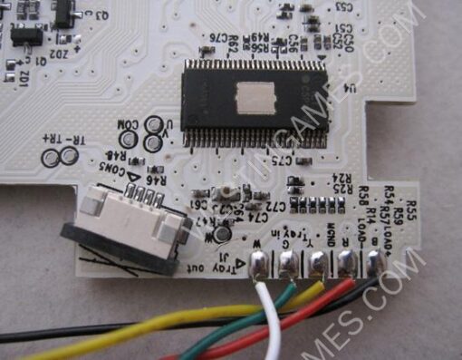 Xecuter Lite-On DG-16D5S Unlocked LTU PCB 1175+ Compatible with Firmware LT+ 3.0 - Image 5