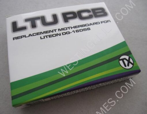 Xecuter Lite-On DG-16D5S Unlocked LTU PCB 1175+ Compatible with Firmware LT+ 3.0 - Image 6