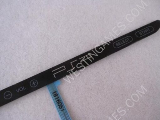 Original Function/Volume Control Flex Cable for PSP E1000 - Image 3