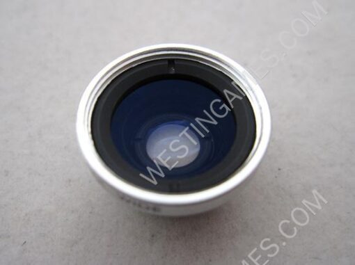 Detachable 0.67x Wide-Angle and Macro Lens for Mobile Phone & Digital Camera - Image 2