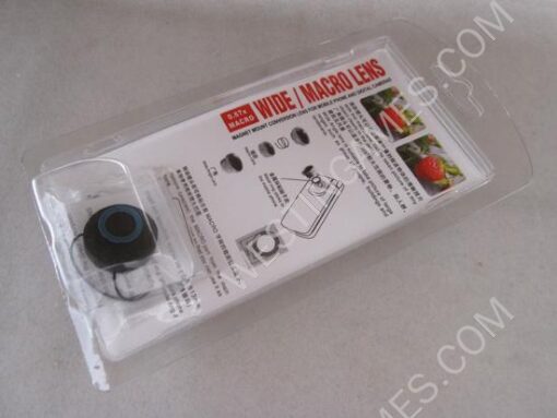 Detachable 0.67x Wide-Angle and Macro Lens for Mobile Phone & Digital Camera - Image 6
