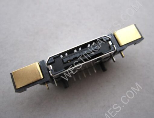 Replacement Controller Accessoires Connect Port for WII U Gamepad (Original)