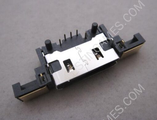 Replacement Controller Accessoires Connect Port for WII U Gamepad (Original) - Image 3