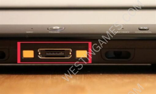 Replacement Controller Accessoires Connect Port for WII U Gamepad (Original) - Image 4